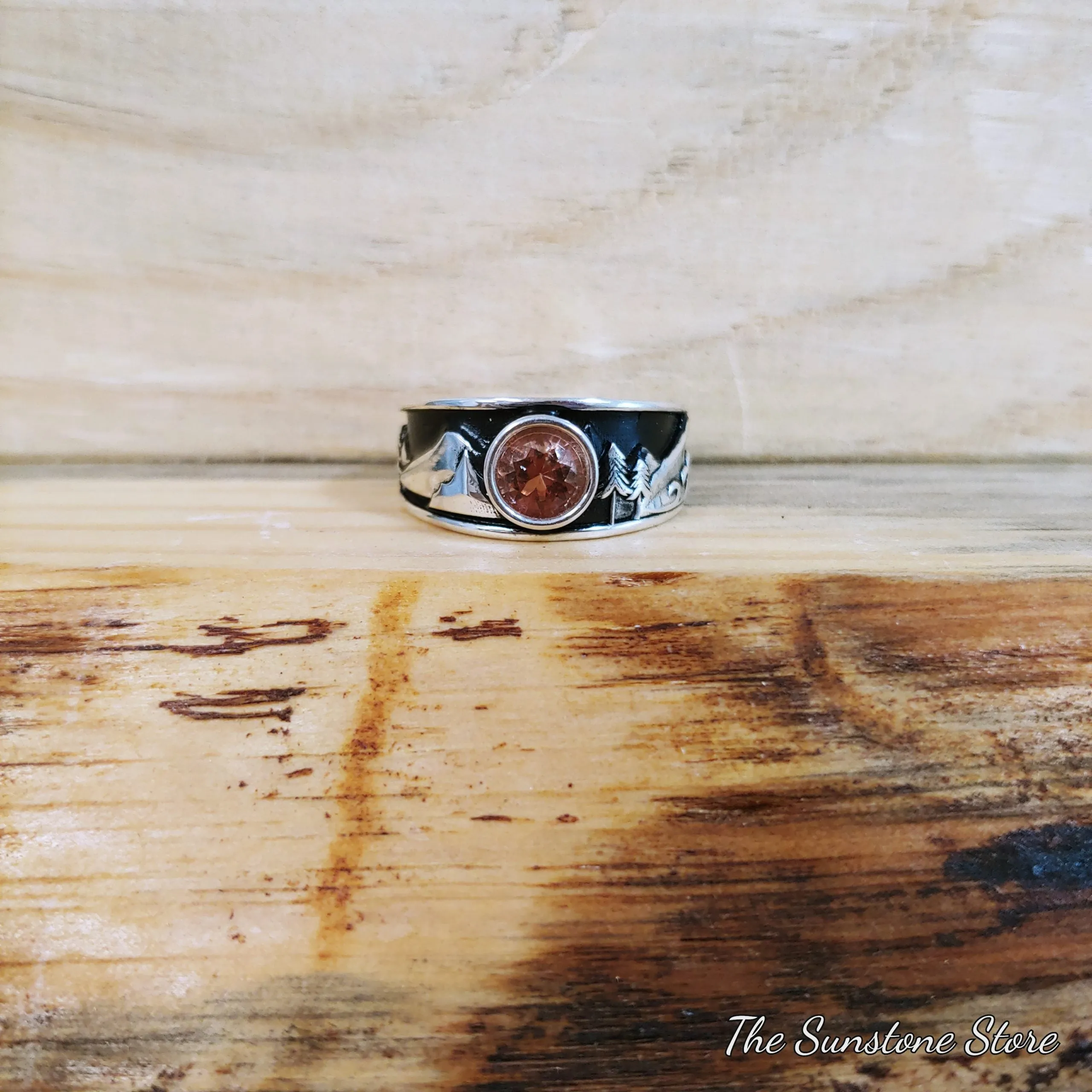 Oregon Wonderland Engagement Ring
