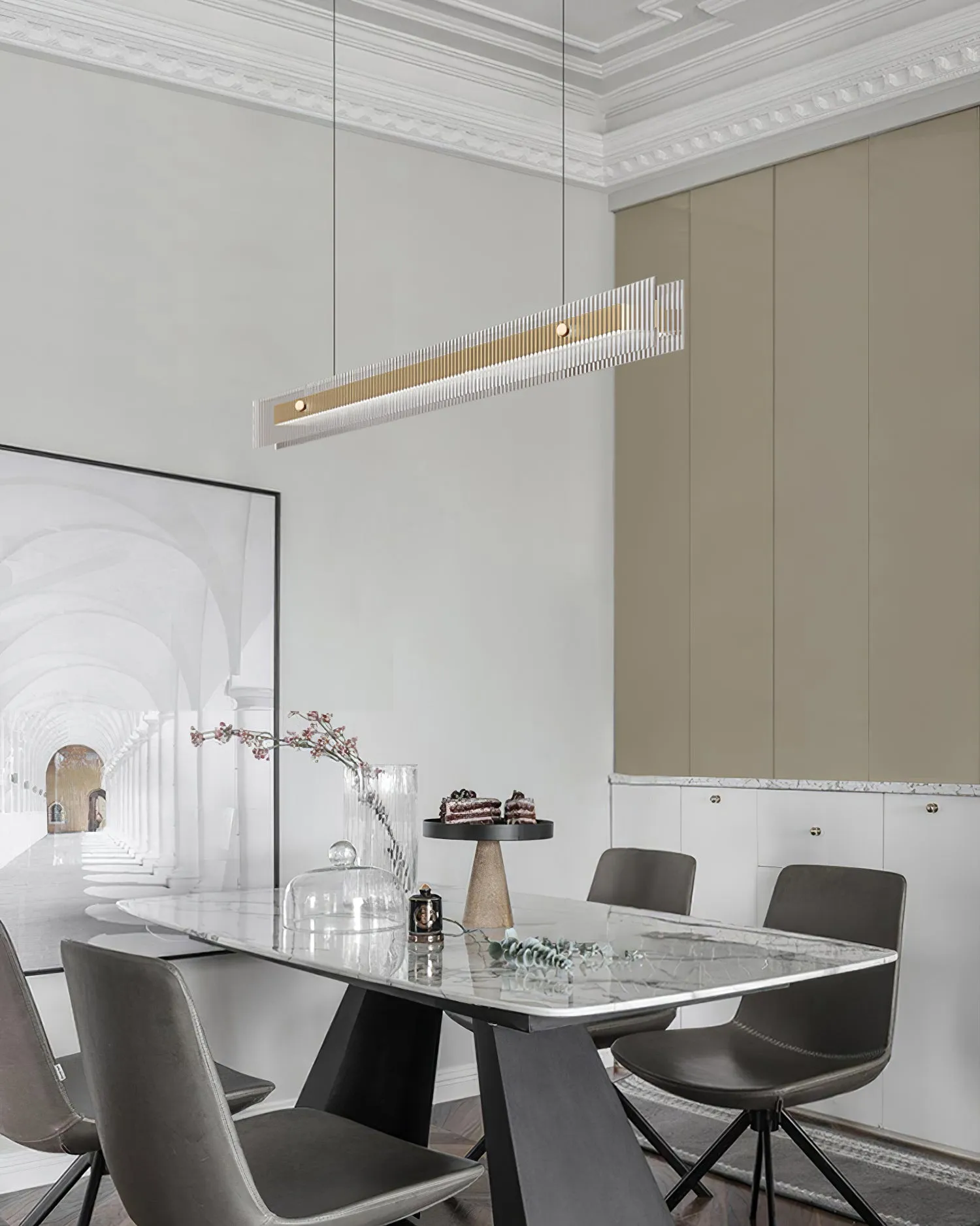Owalo Pendant Lamp