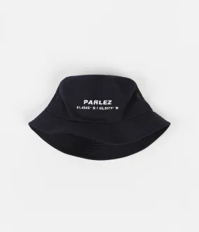 Parlez Cutter Bucket Hat - Navy