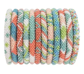 PASTEL ROLL ON BRACELET