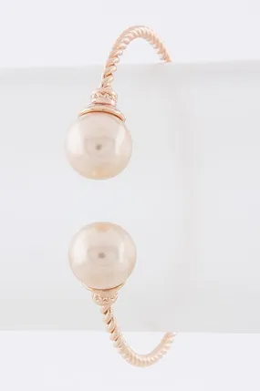 Pearl Cuff Bracelet