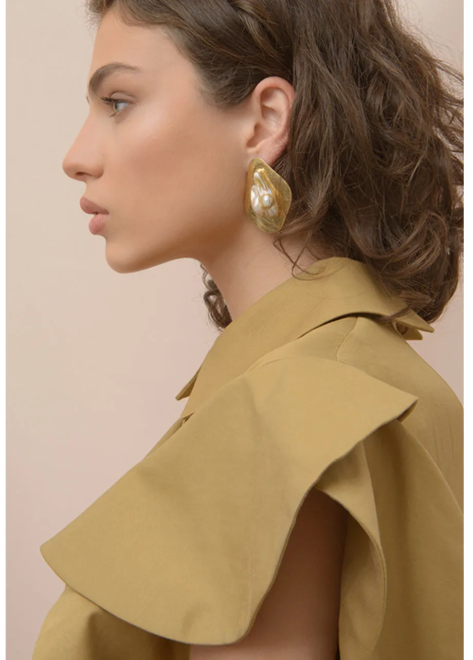 PEARL EARRINGS
