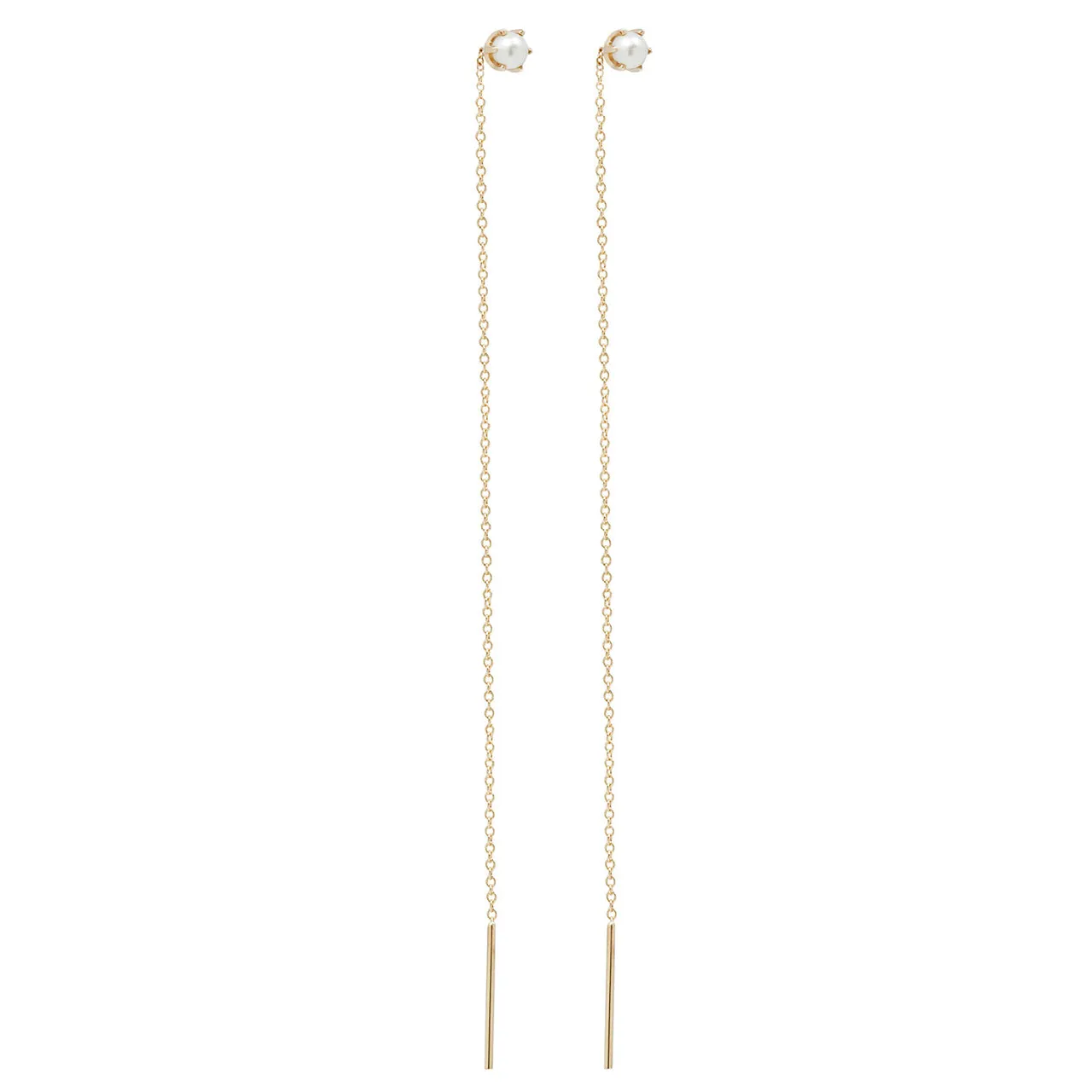 Pearl threaders