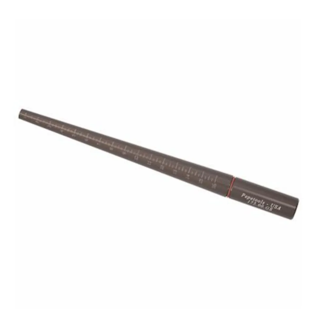 Pepe® Gold Standard Aluminum Ring Mandrel