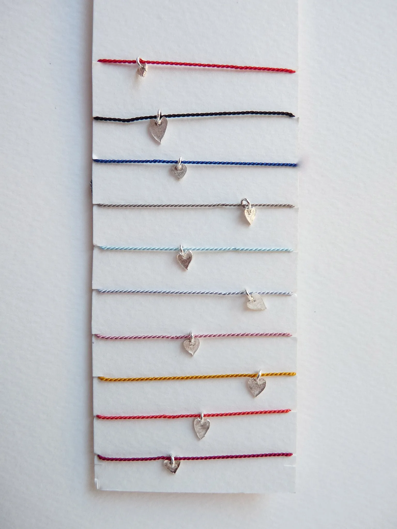 Personalised Love bracelet
