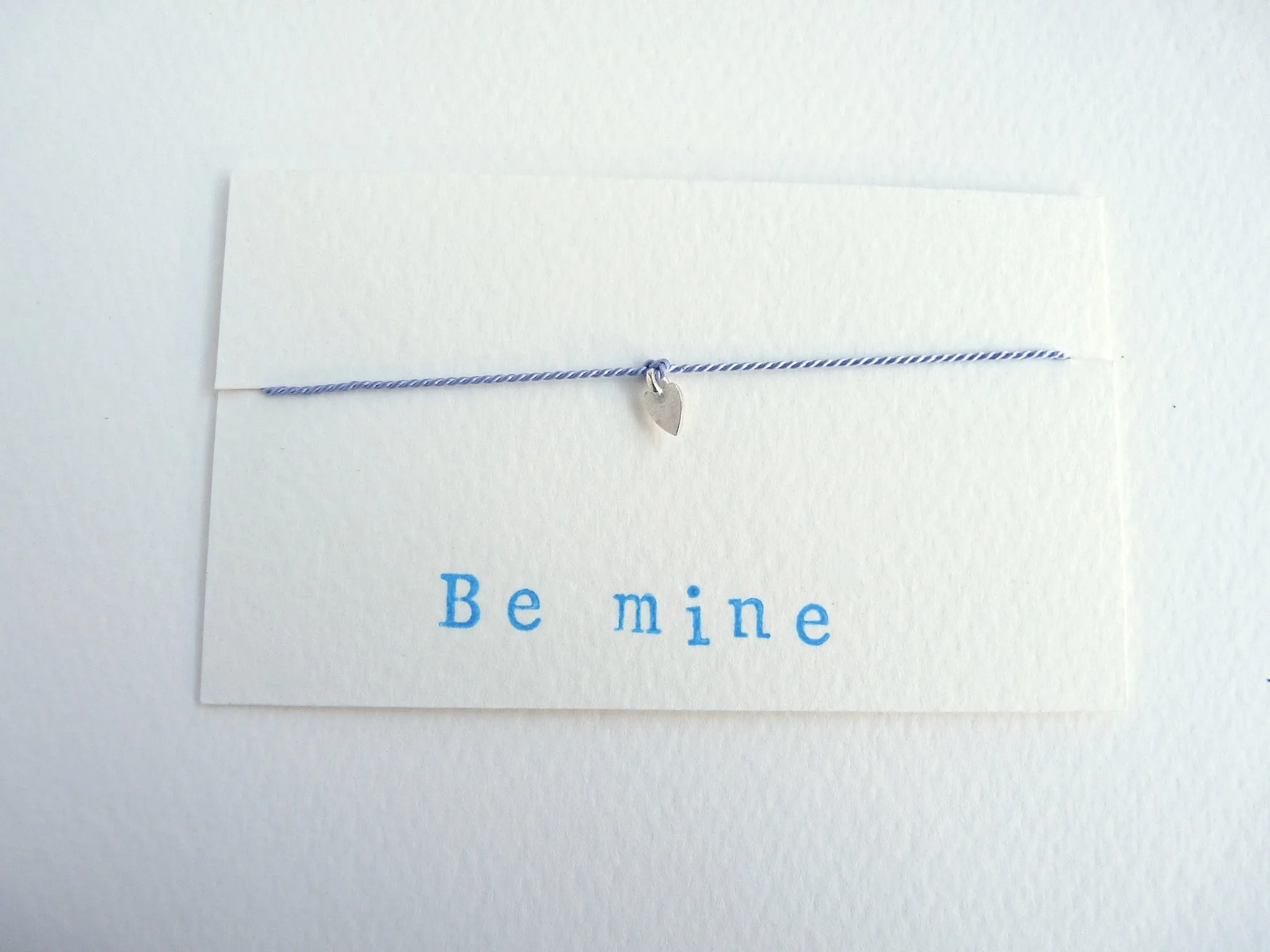 Personalised Love bracelet