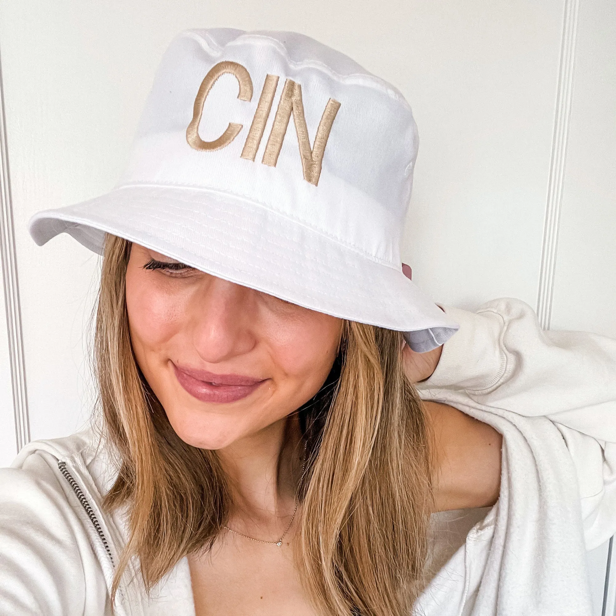 Personalized Bucket Hat