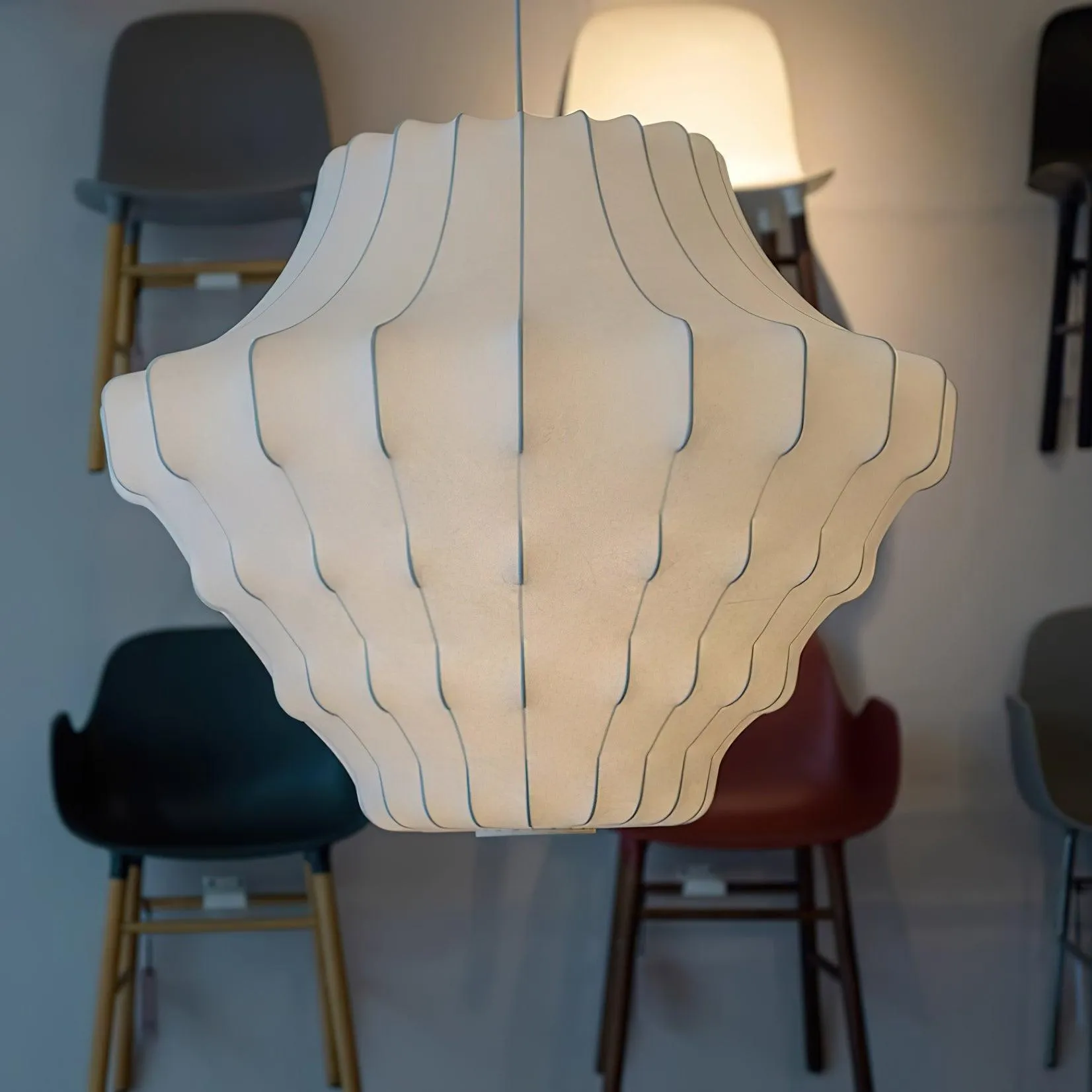 Phantom Pendant Lamp