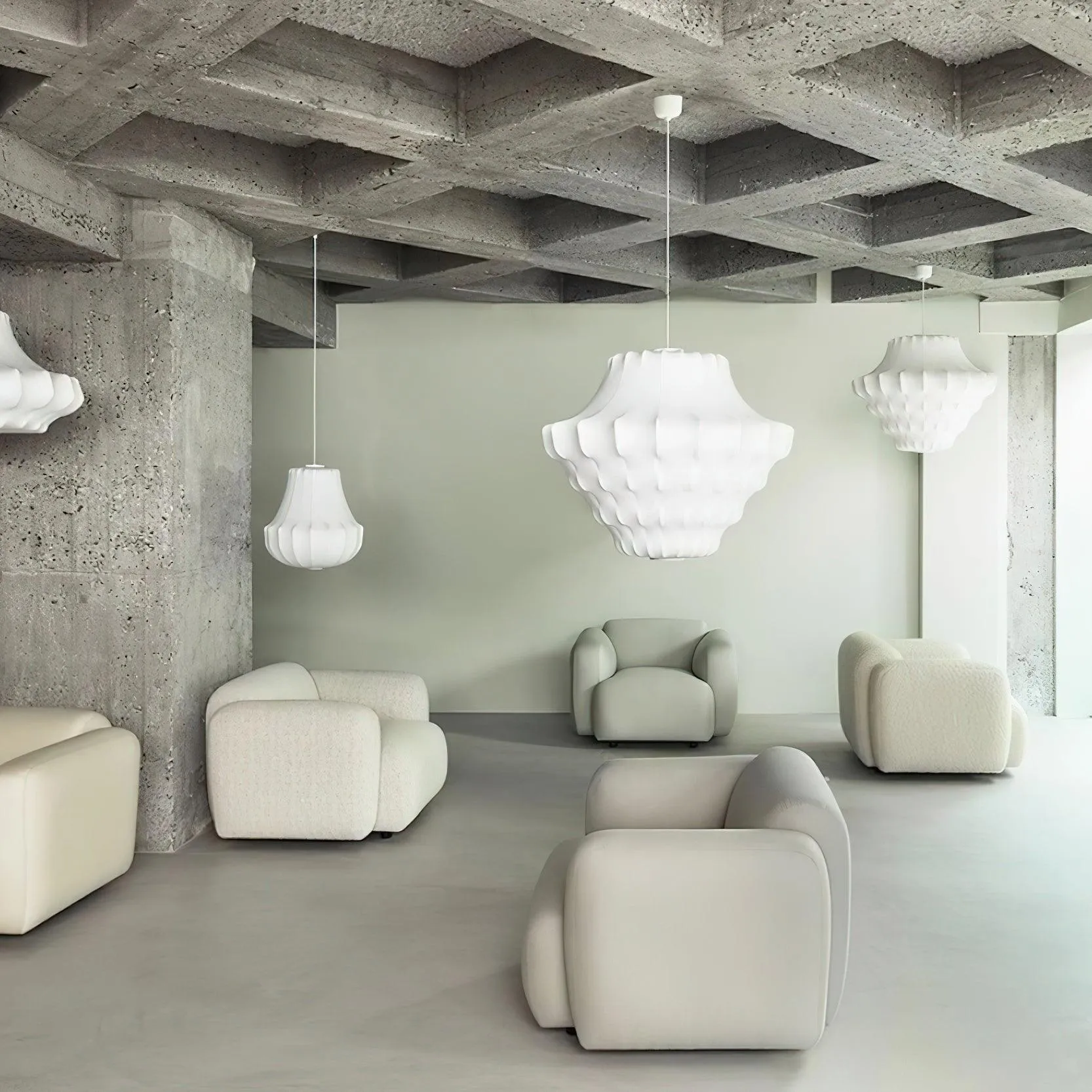 Phantom Pendant Lamp
