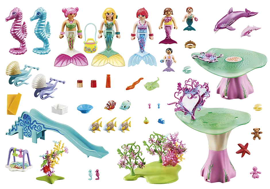 Playmobil Mermaids Paradise 70886