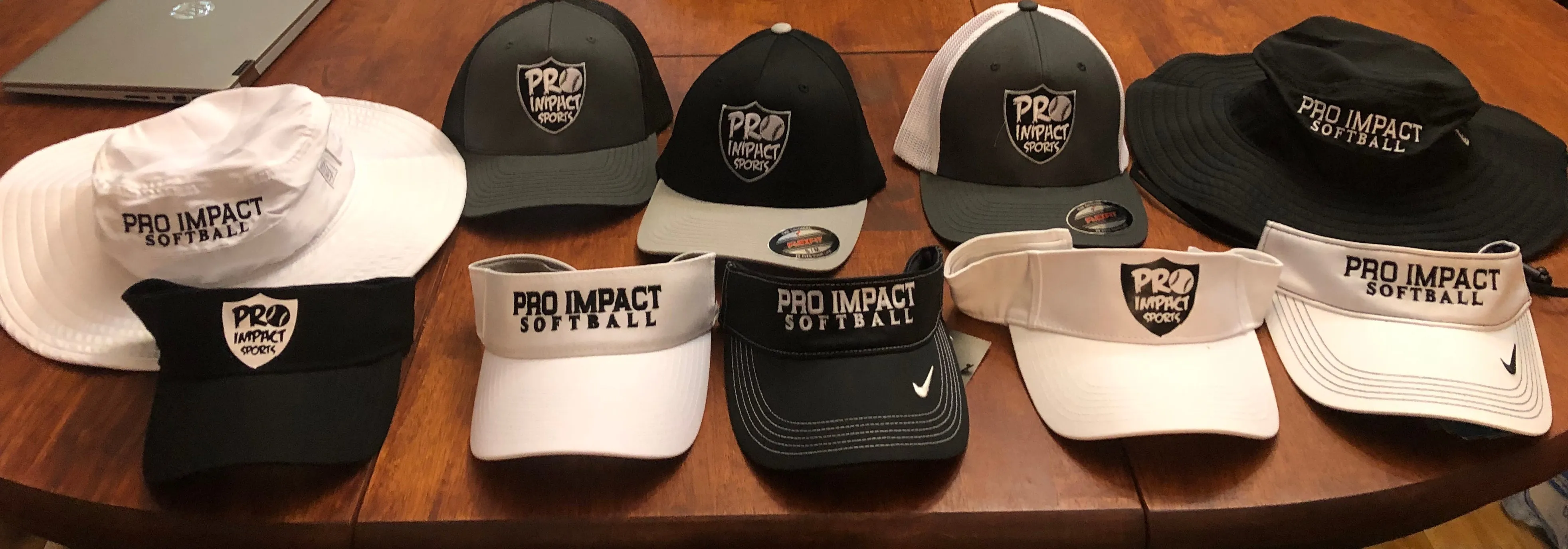 PRO IMPACT BUCKET HAT EMBROIDERED