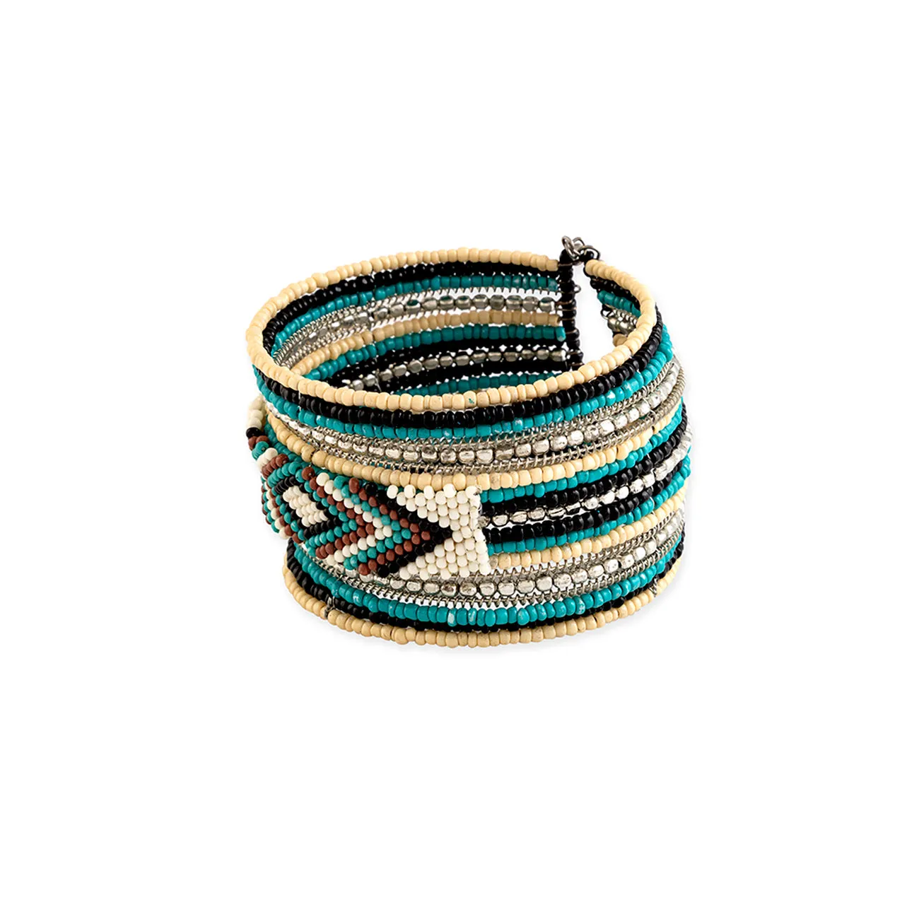 Pueblo Antiquity Cuff Bracelet
