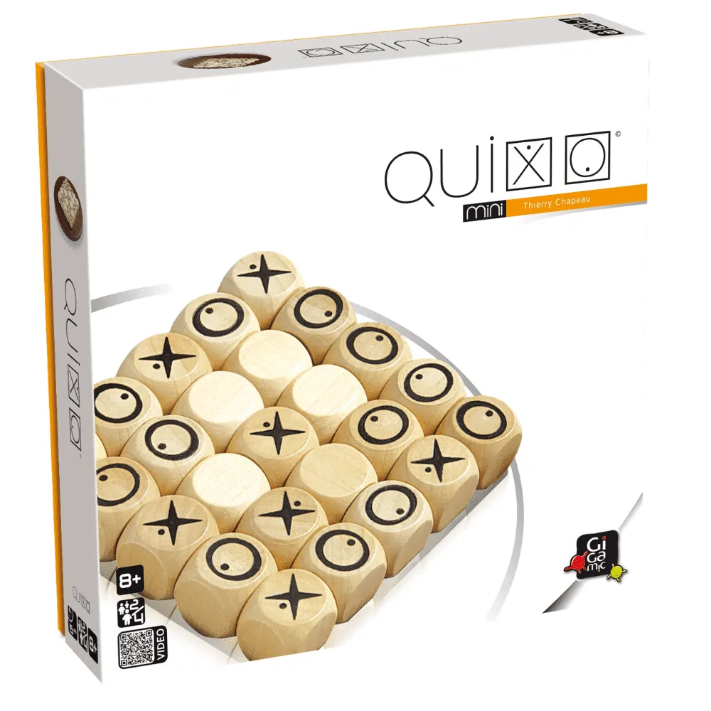 Quixo Mini