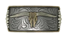 "The Great Western" Belt Buckle