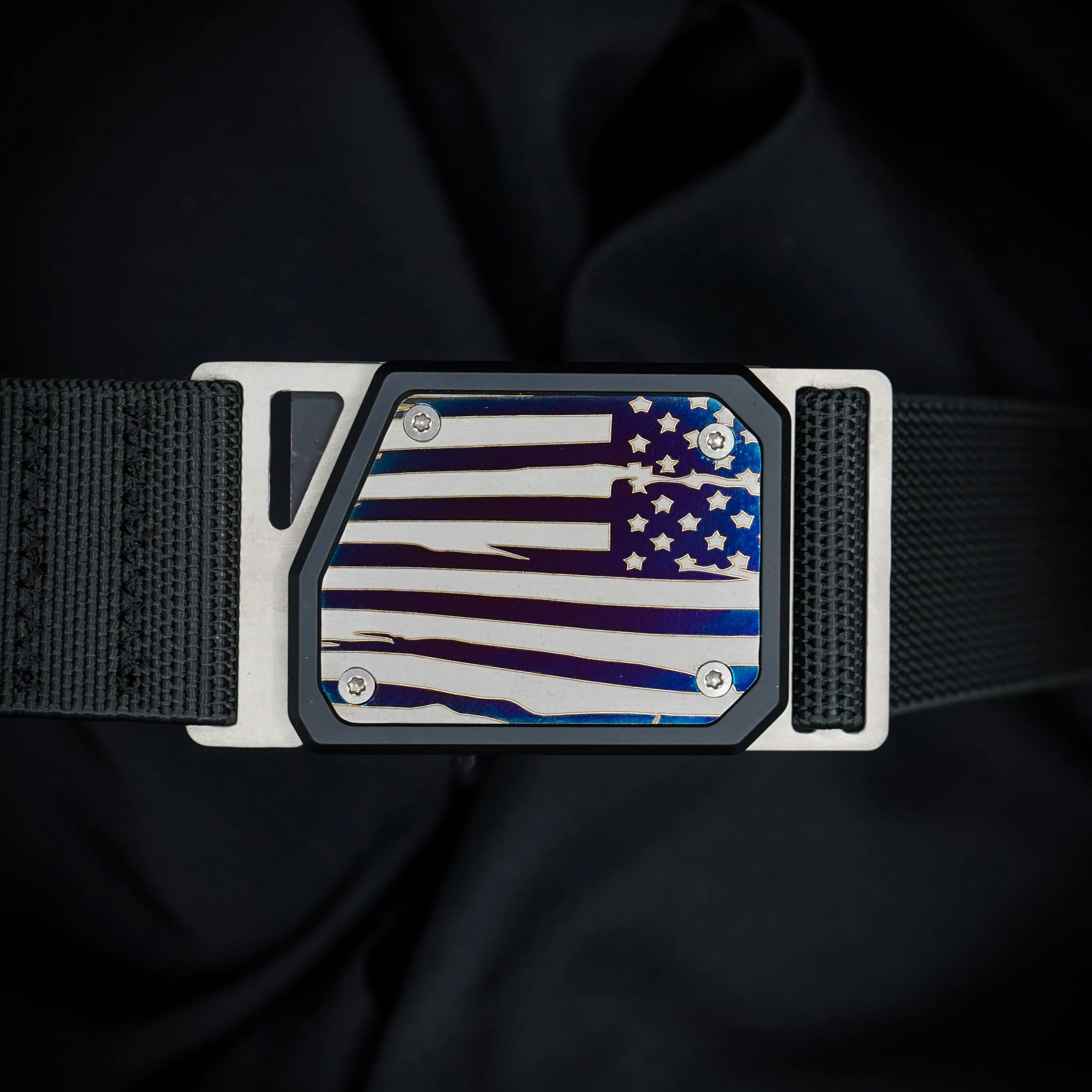 Raider Ti flag panel (Color)