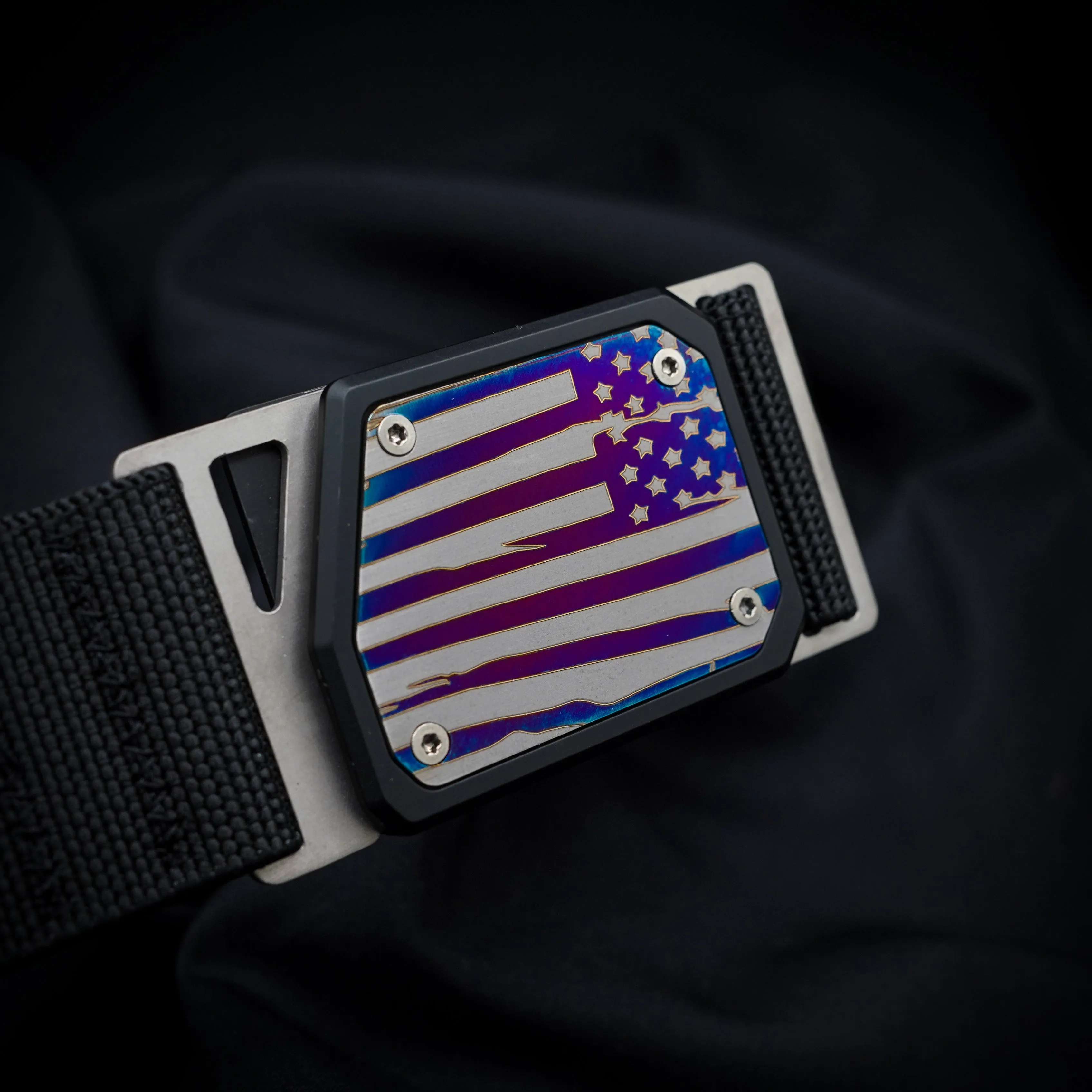 Raider Ti flag panel (Color)