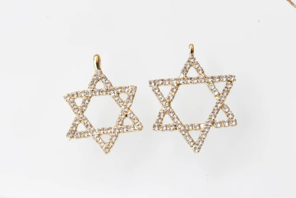 RHINESTONE STAR