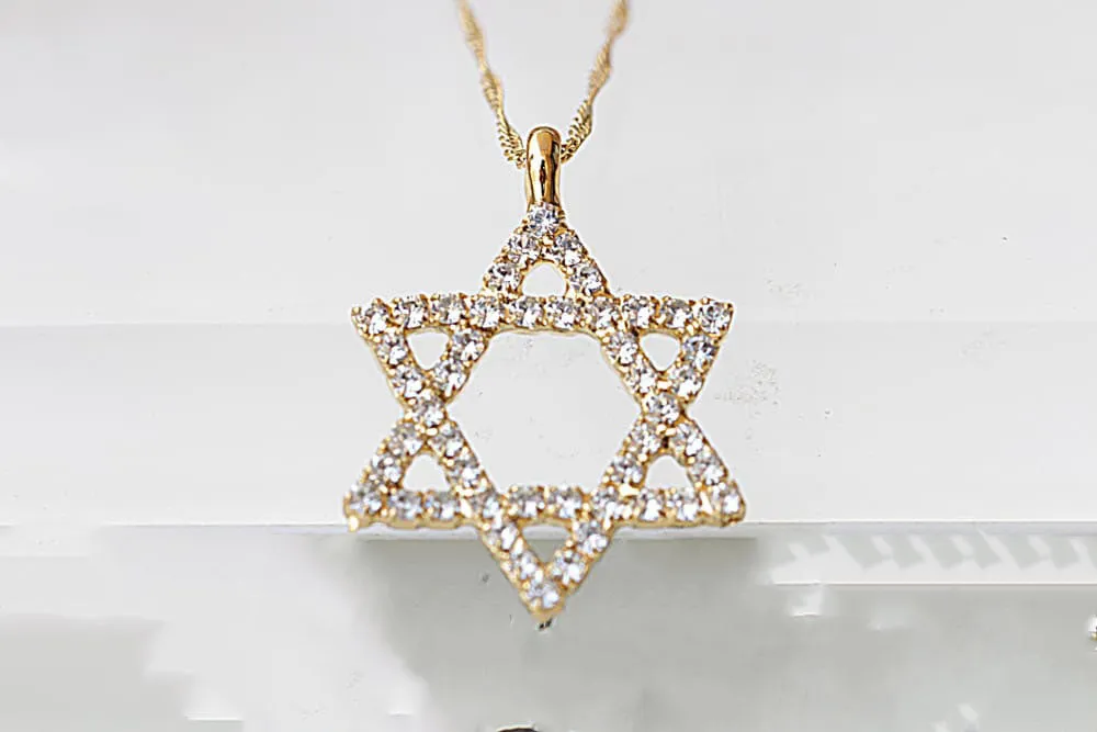 RHINESTONE STAR