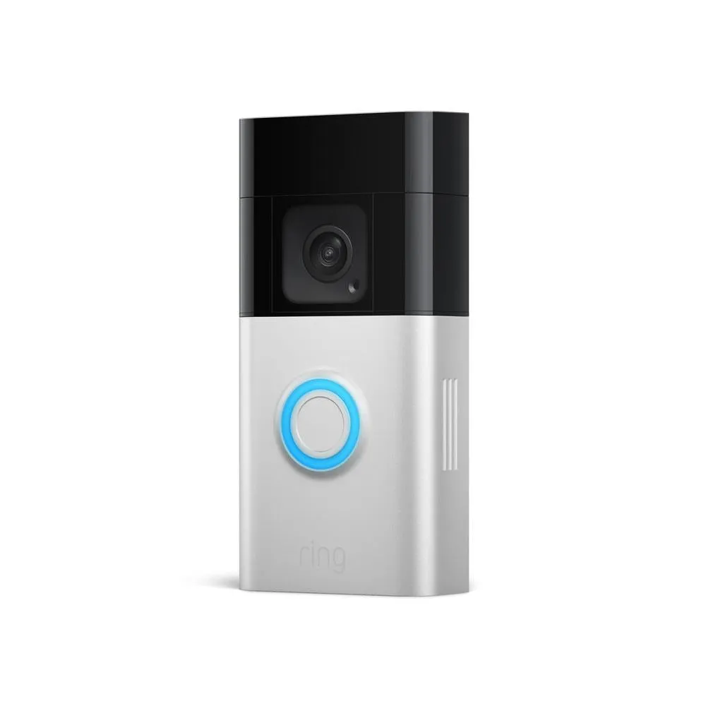 Ring Video Doorbell Plus with Chime
