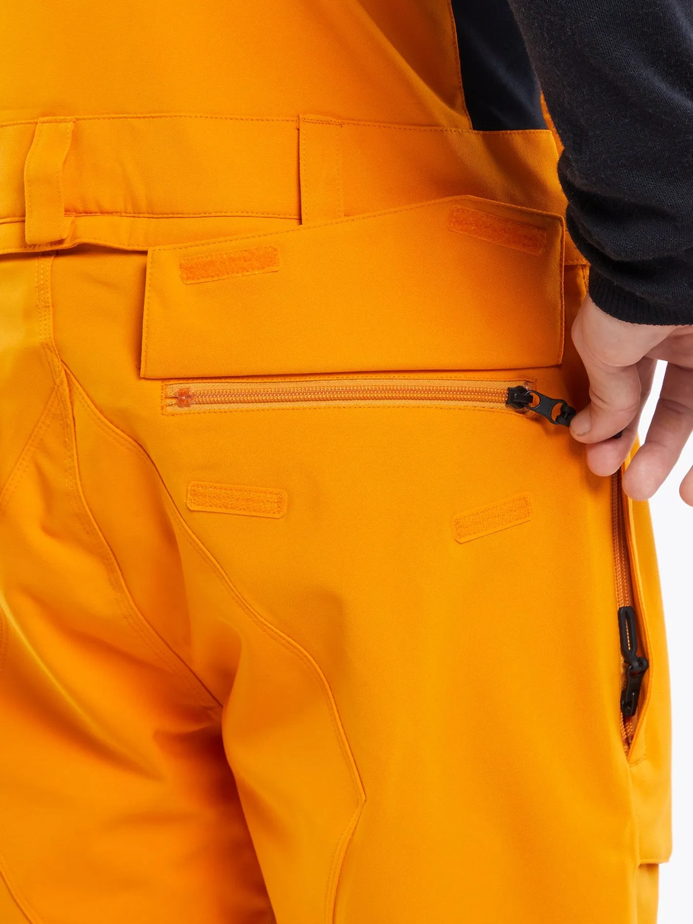 Roan Bib Overall - GOLD