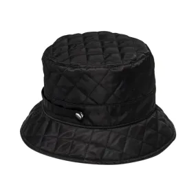 San Diego Hat Co. Hat: Quilted Rain Hat