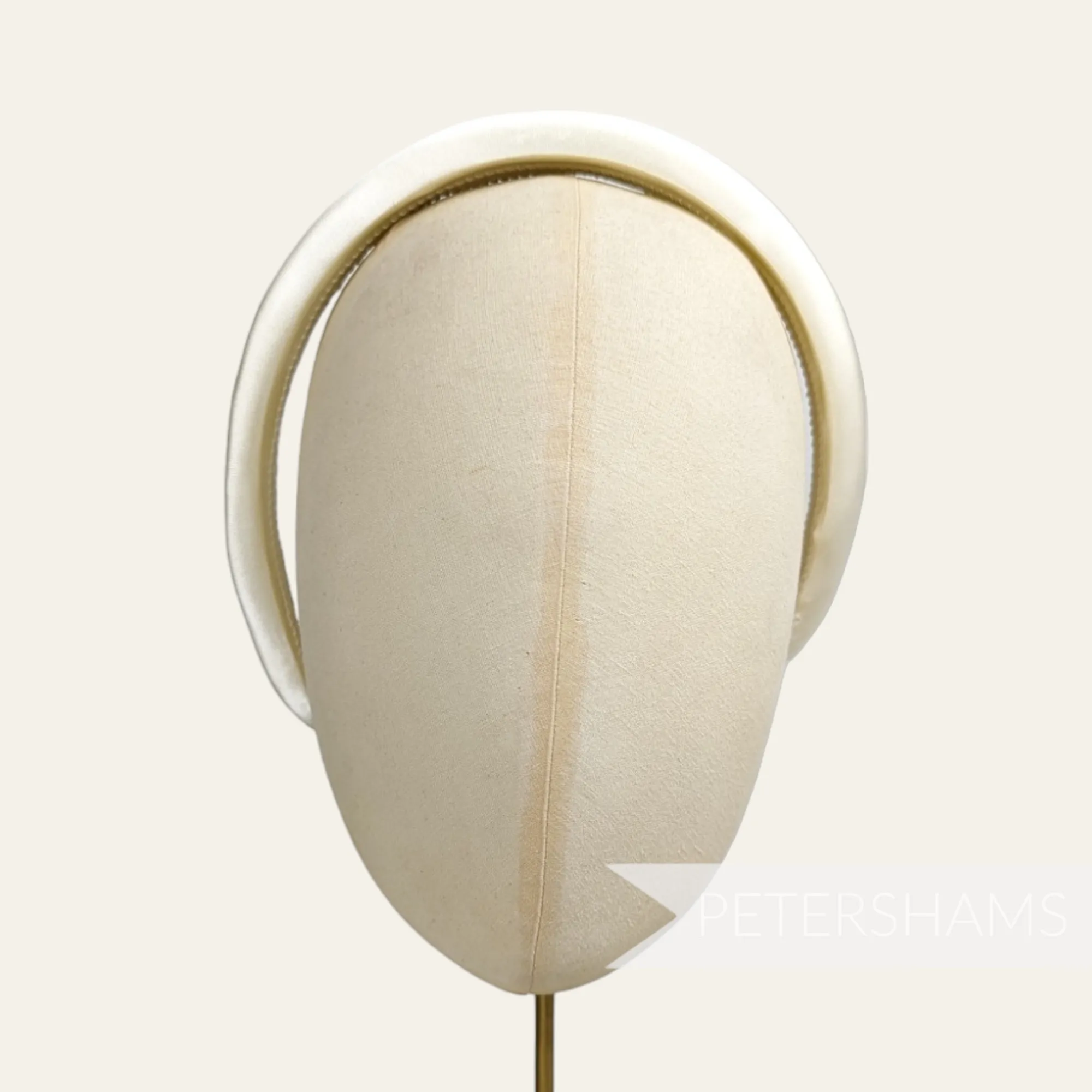 Satin 40mm Super Padded Headbands