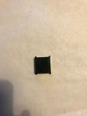 SEAT BELT CENTER BUTTON, '67-'72