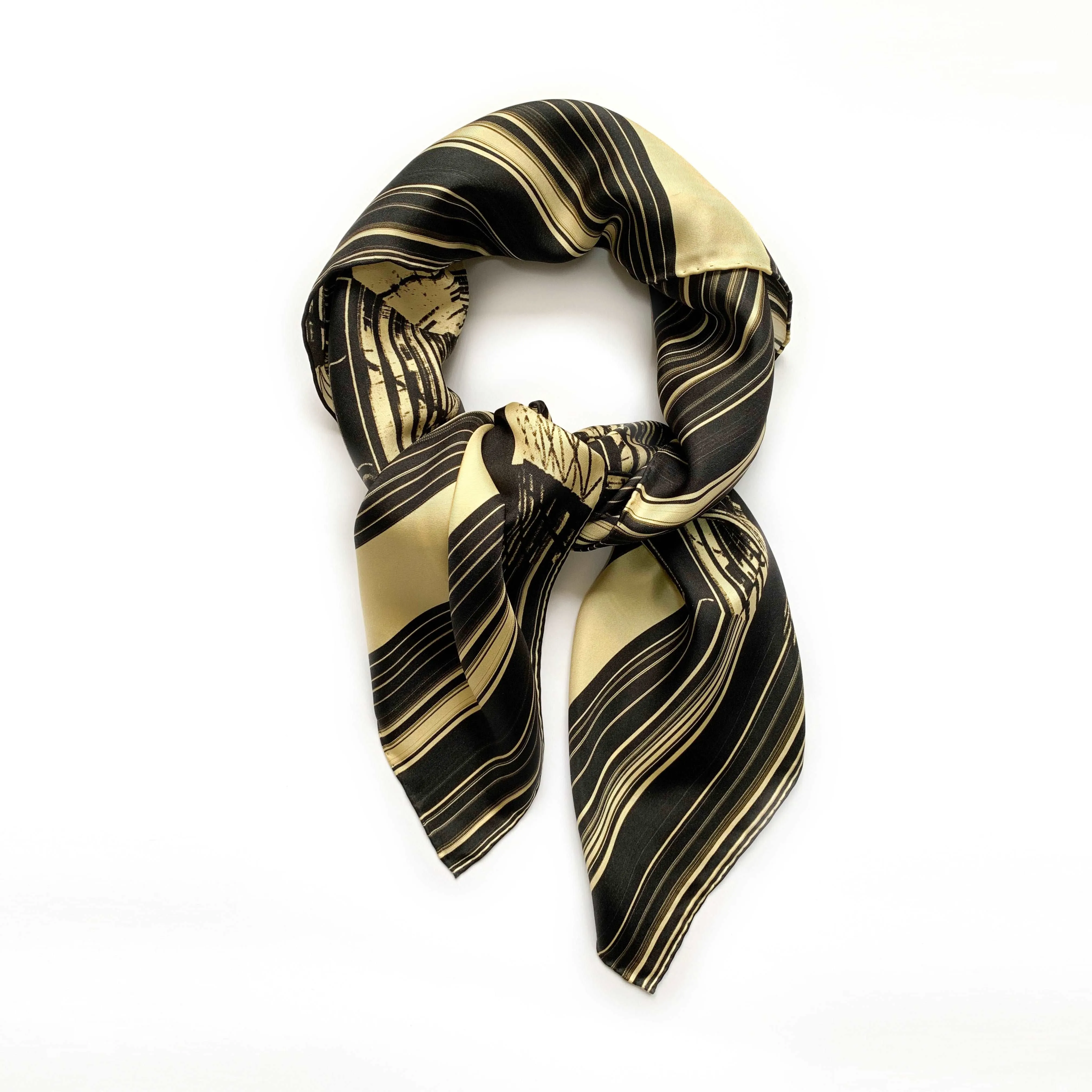 See the Vision II -  Premium Silk Scarf 90