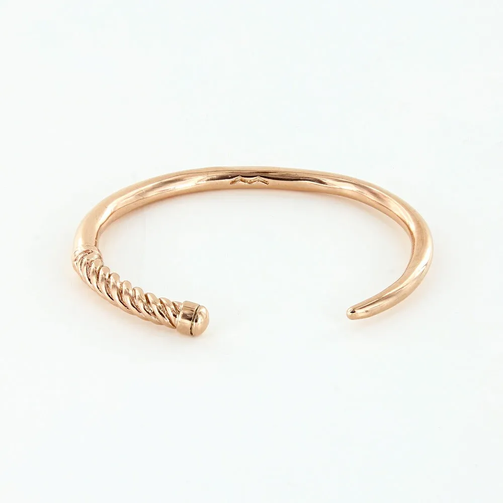 Slim Fid Cuff Bracelet
