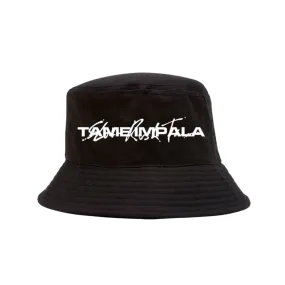 Slow Rush / Black Bucket Hat