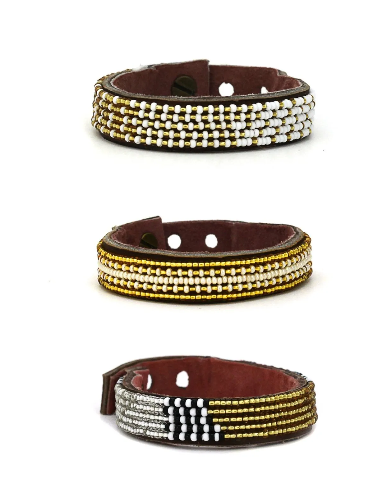 Small Cuff Stacks