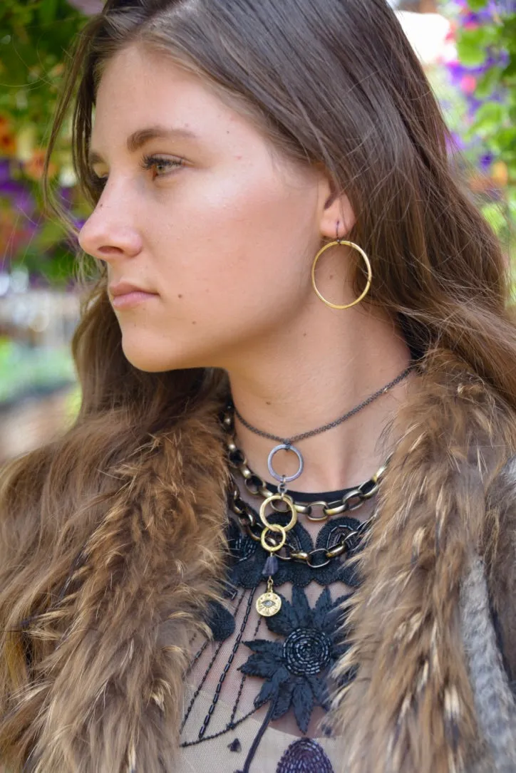 Solstice Earrings