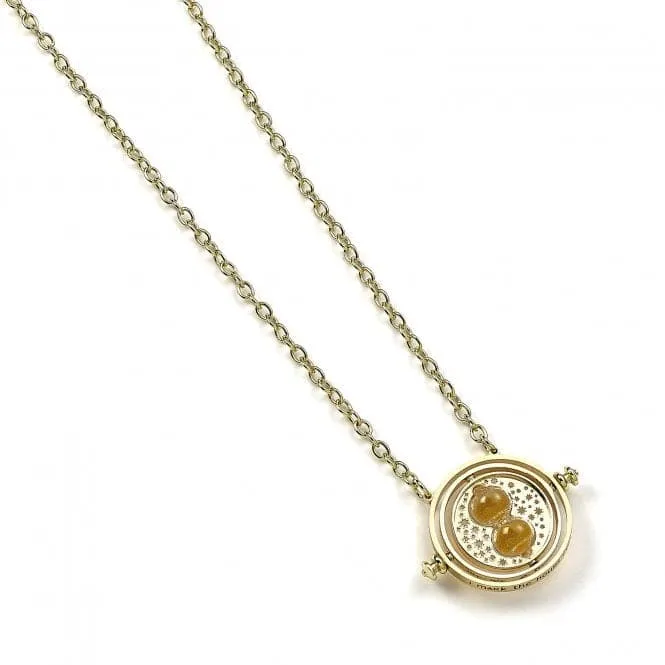 Spinning Time Turner Necklace 30mm
