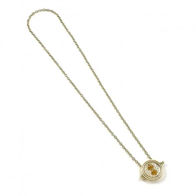 Spinning Time Turner Necklace 30mm