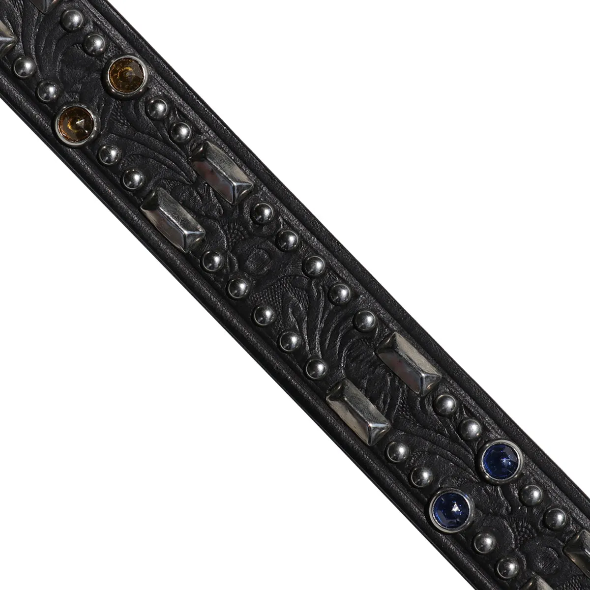 Studded & Jeweled Belt Lot.213