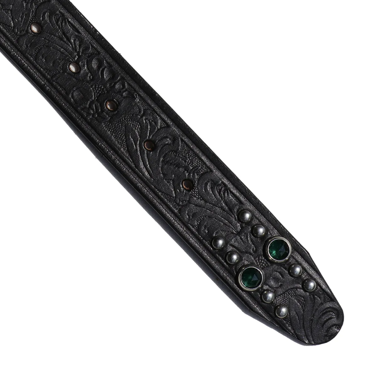 Studded & Jeweled Belt Lot.213