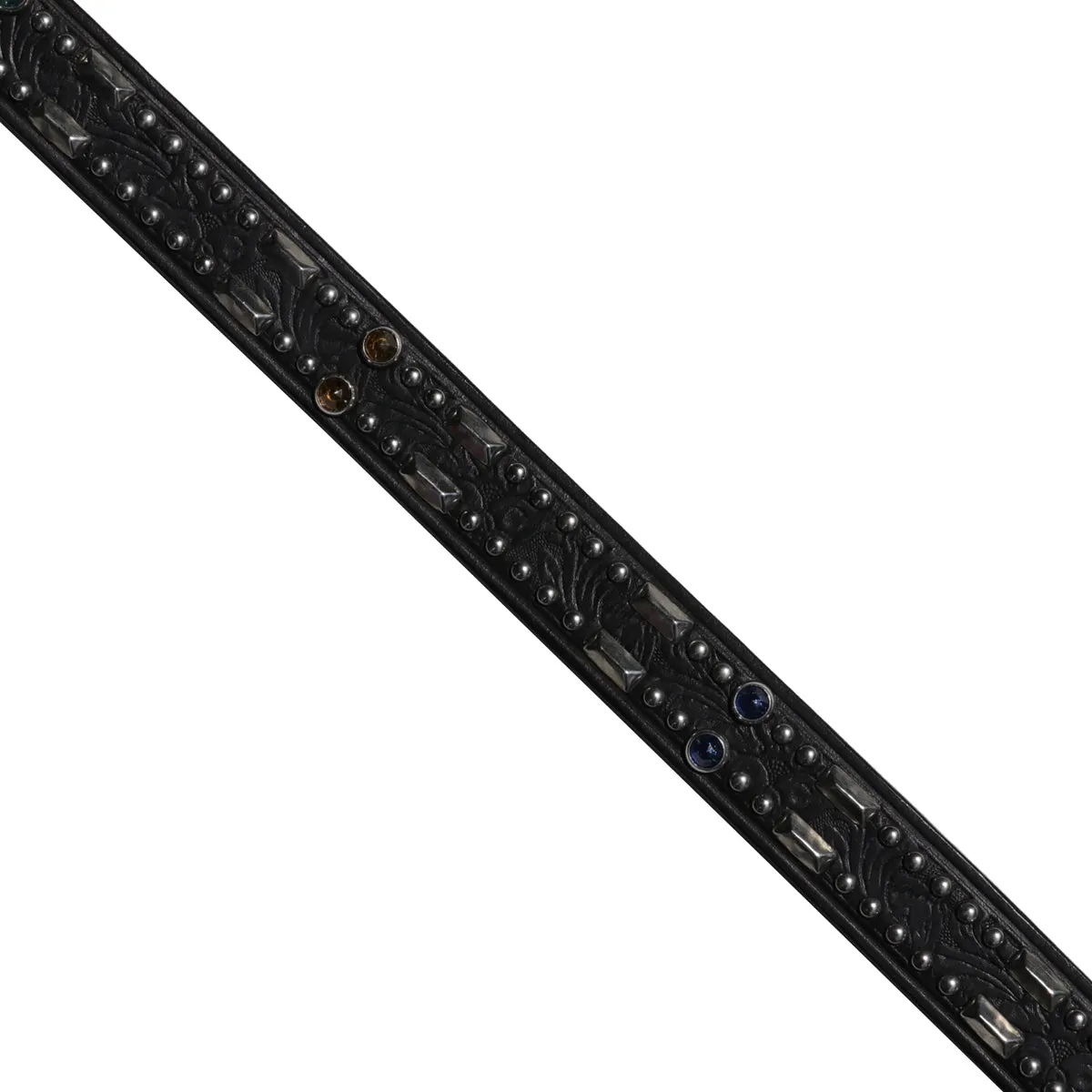 Studded & Jeweled Belt Lot.213