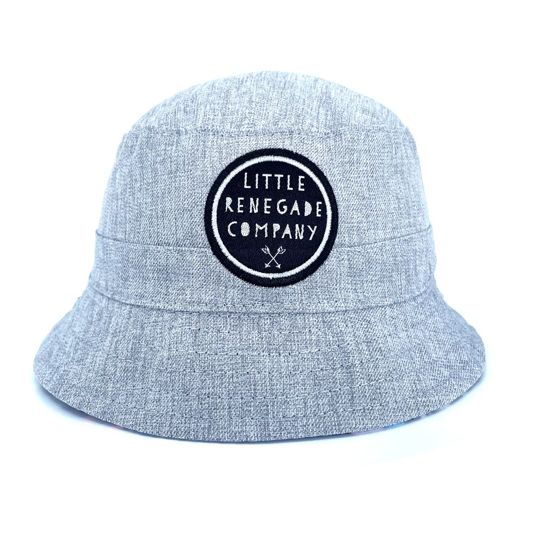 SUPERHERO PALS REVERSIBLE BUCKET HAT - 4 Sizes