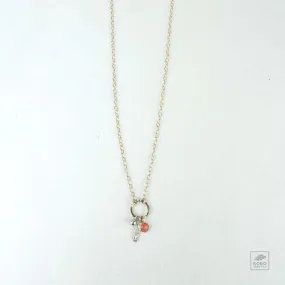 Tell Me a Story Necklace by Loyalsmith