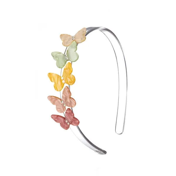 The Acrylic Adorned Headband - Various Styles - KIDS