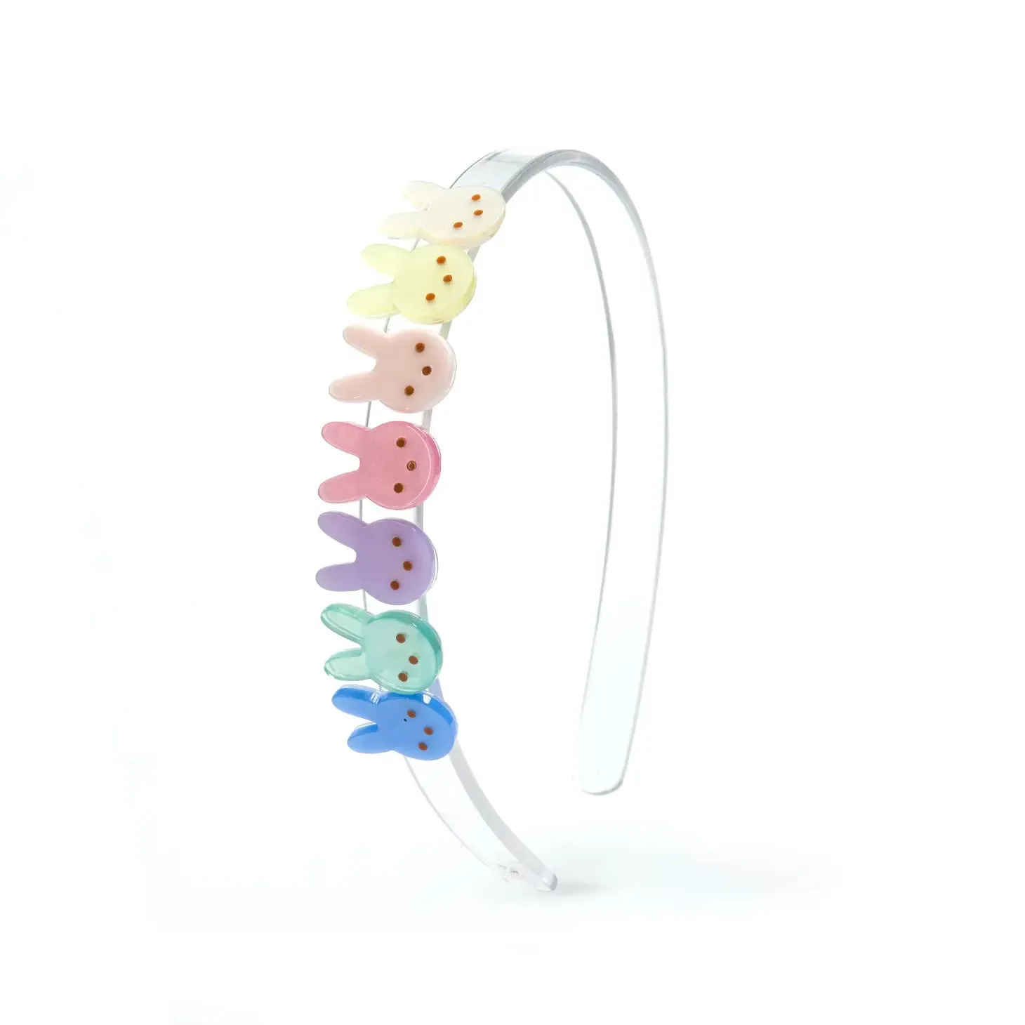 The Acrylic Adorned Headband - Various Styles - KIDS