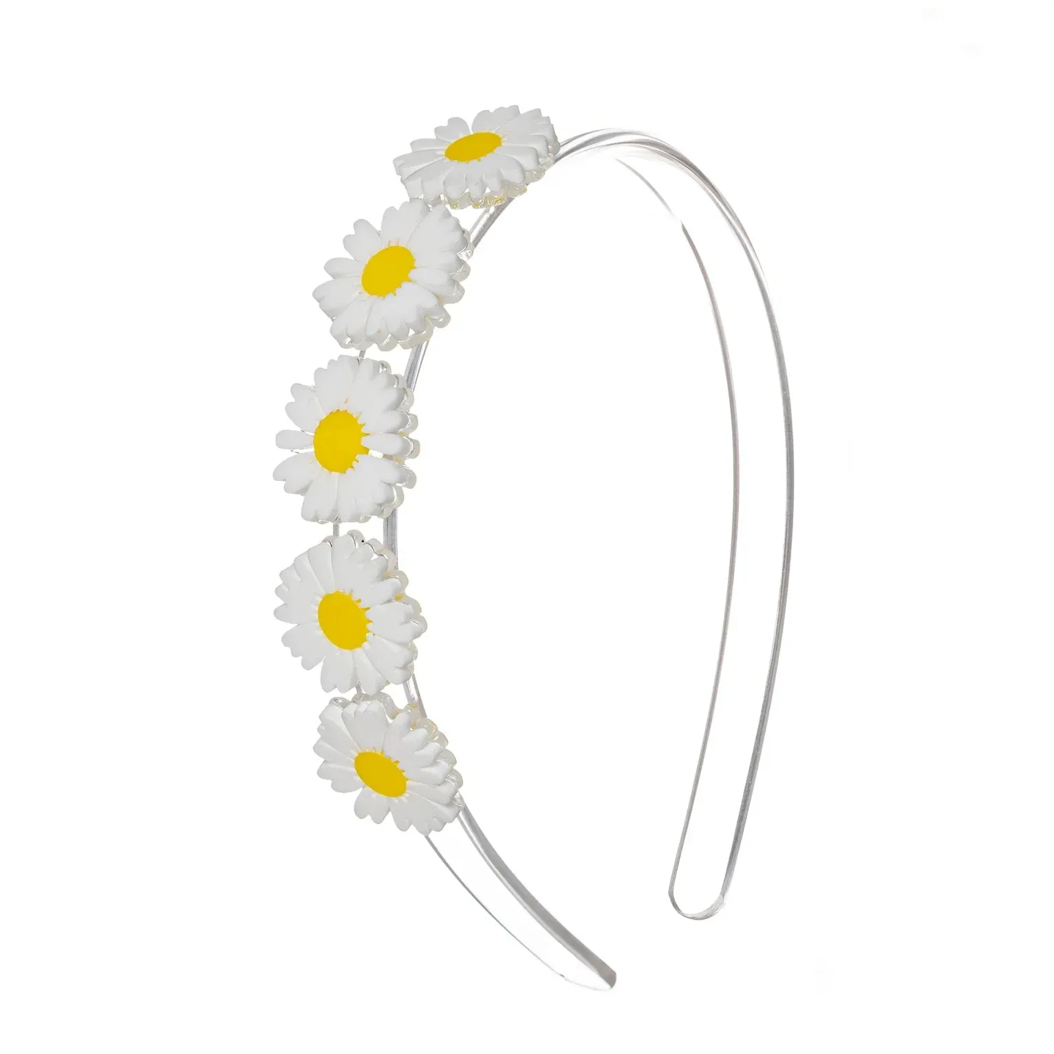 The Acrylic Adorned Headband - Various Styles - KIDS