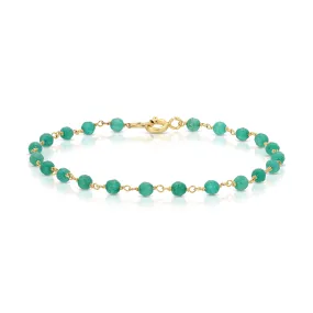 The Clover Bouquet Bracelet