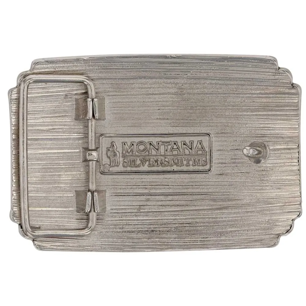 The Country Strong Buckle
