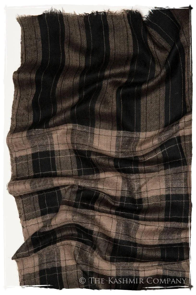 The King’s Road - Handloom Pashmina Cashmere Scarf