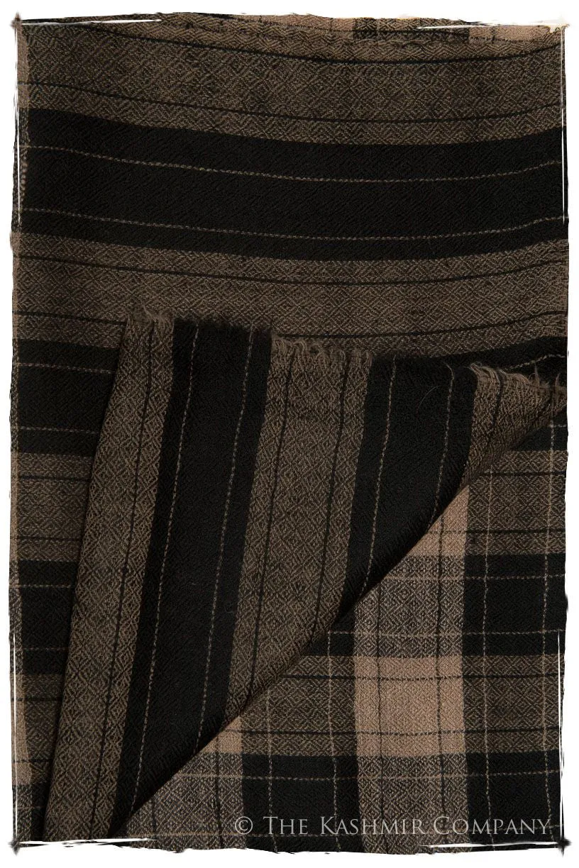 The King’s Road - Handloom Pashmina Cashmere Scarf