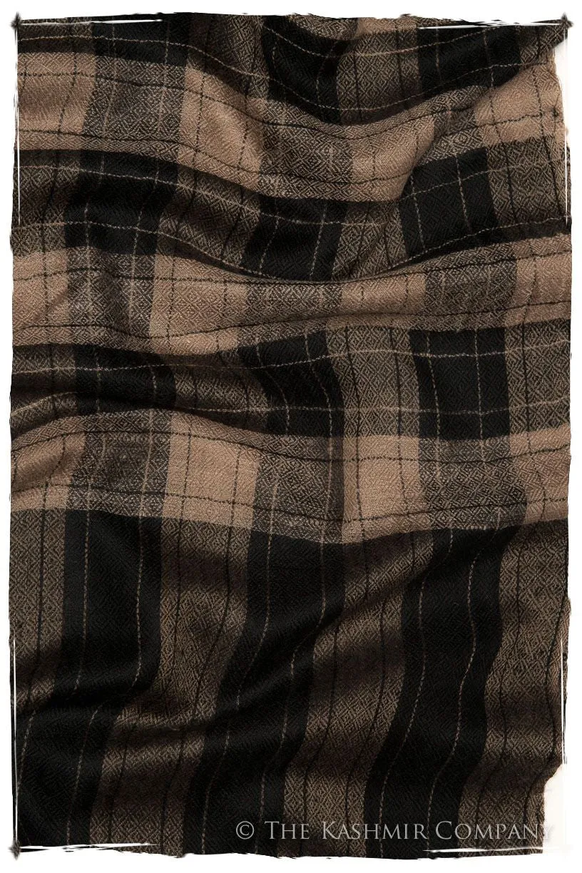 The King’s Road - Handloom Pashmina Cashmere Scarf