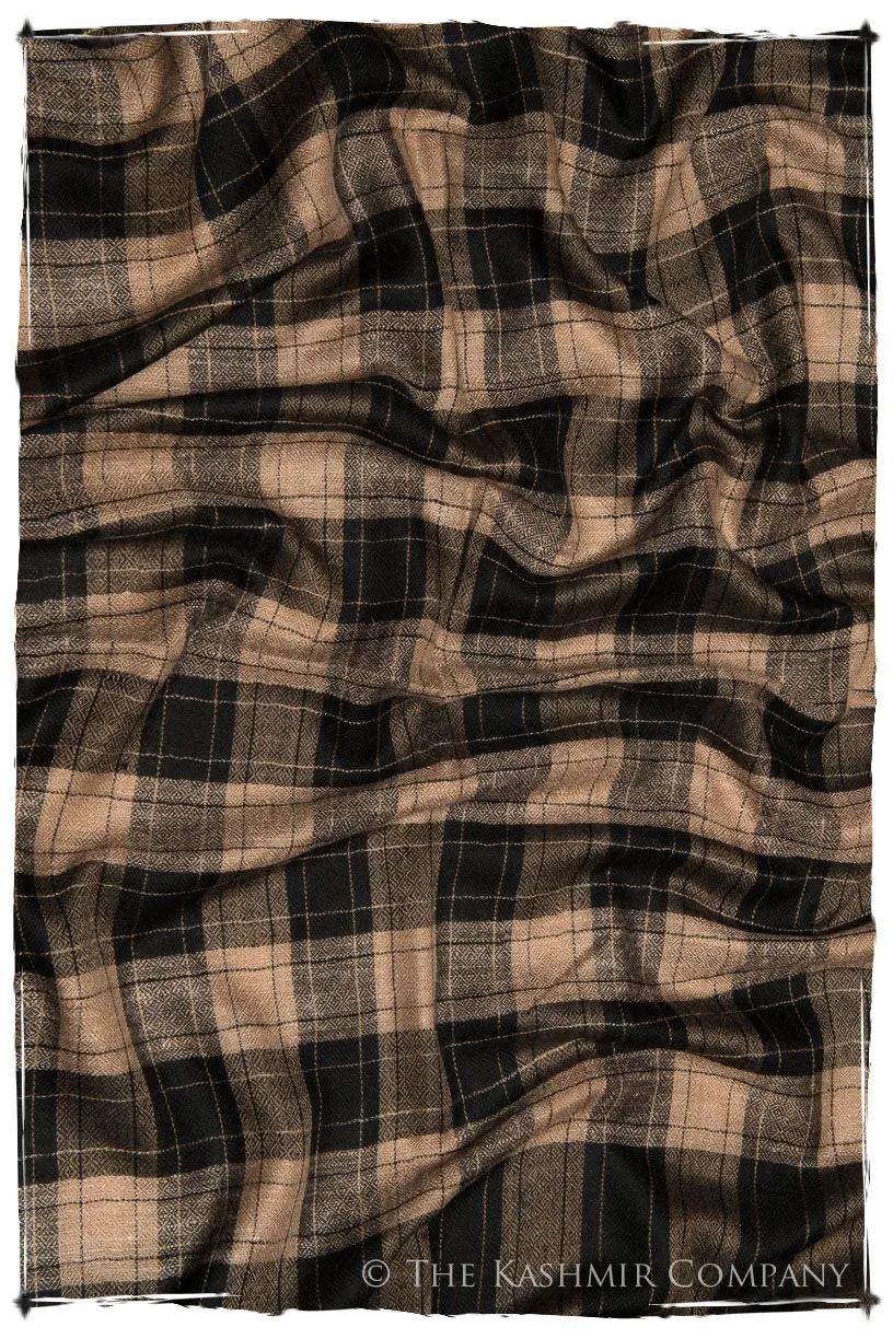 The King’s Road - Handloom Pashmina Cashmere Scarf