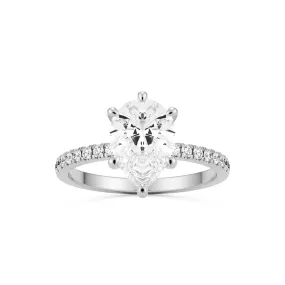 The Pear Pavé