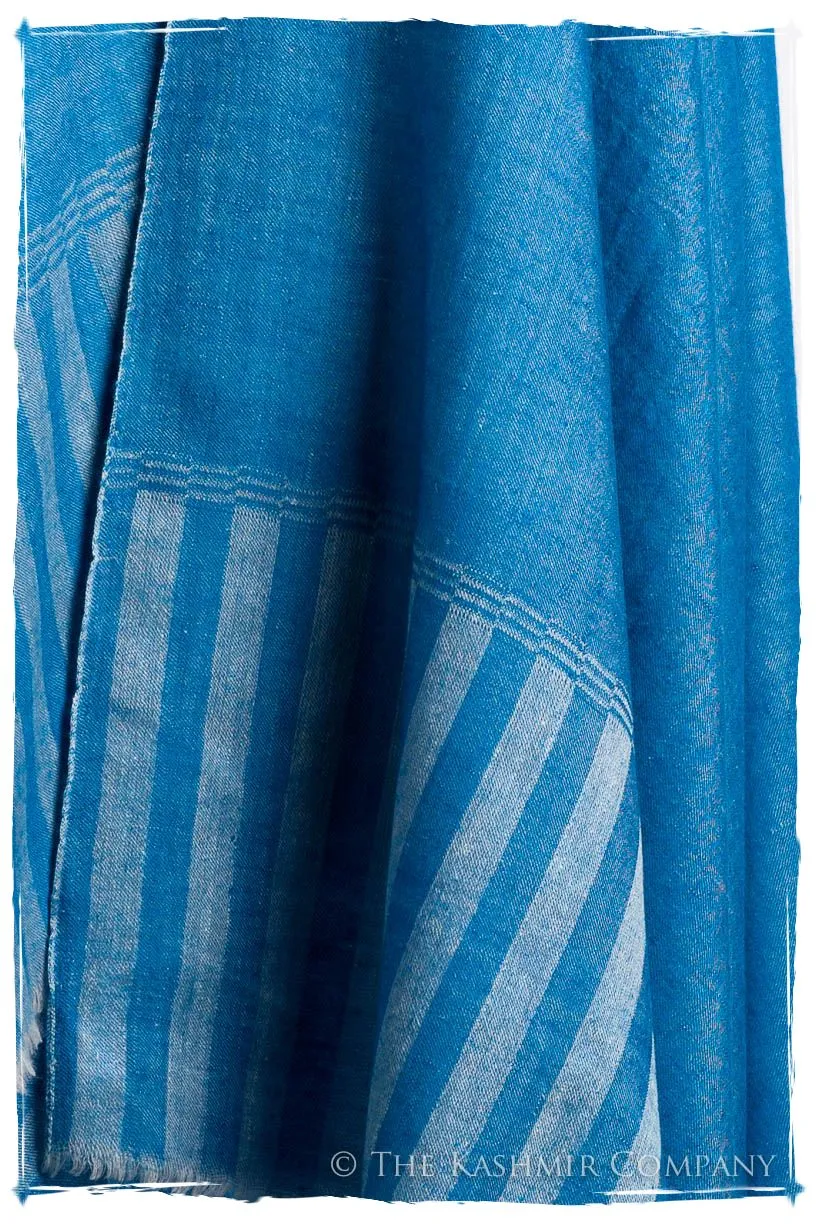 The Thorburn - Handloom Cashmere Grand Shawl